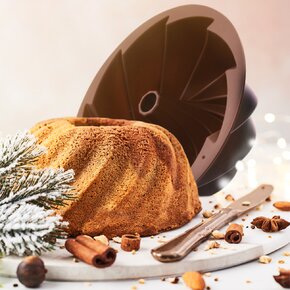 Forma na pečenie bábovka pr. 23,5 cm