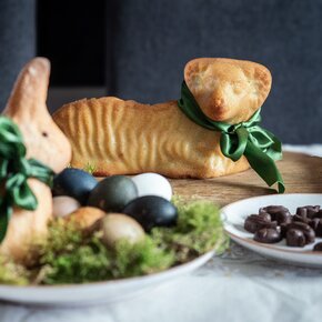 Forma na pečenie baránok