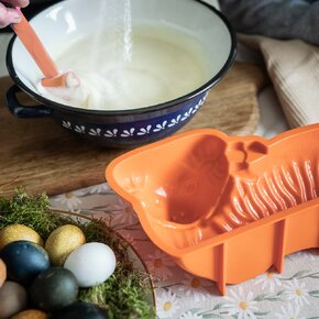 Forma na pečenie baránok