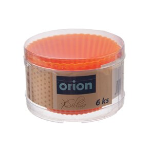 Formička na pečenie muffiny 6 ks