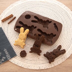 Forma na pečenie zajačikovia