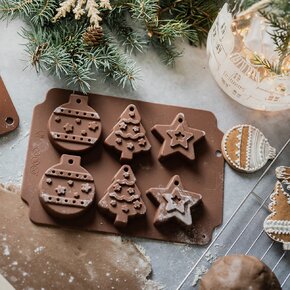 Forma na pečenie Vianoce ozdoby