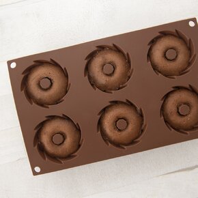 Forma na pečenie venčeky