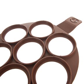 Forma na lievance/volské oká 7 sekcií