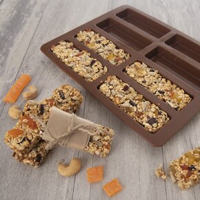 Forma na pečenie müsli tyčiniek