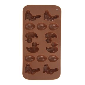 Forma na čokoládu Veľká noc