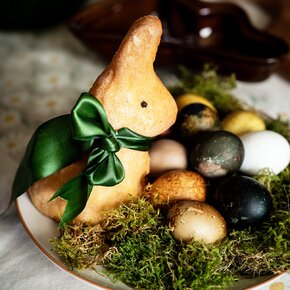 Forma na pečenie zajac