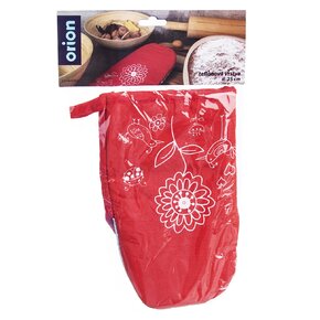 Kuchynská chňapka s magnetom KVET