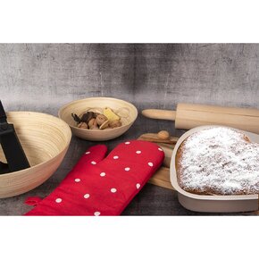 Kuchynská chňapka BODKA