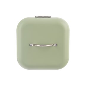 Chlebník GREENISH 20x20x17 cm