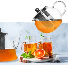 Kanvica s filtrom 0,8 l