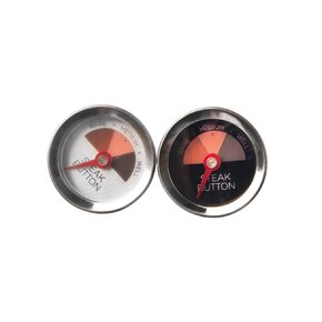 Kuchynský teplomer na pečenie mäsa 2 ks