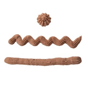 Zdobiaca špička 12 cípov