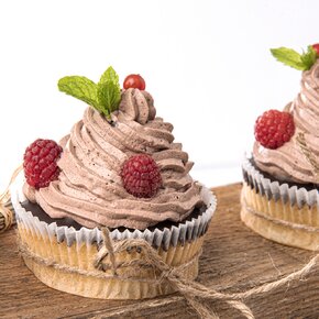 Zdobiaca špička 8 cípov