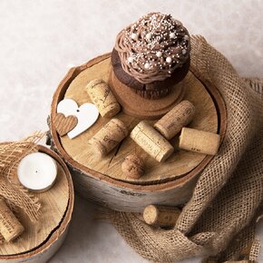 Zdobiaca špička tráva