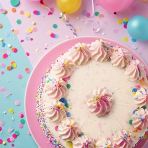 Šablóna na označenie rezov torty obojstranná 10/12