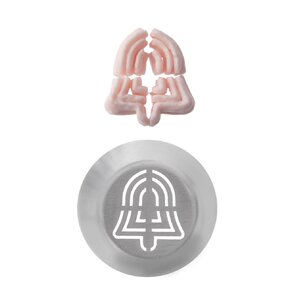 Zdobiaca špička zvonček