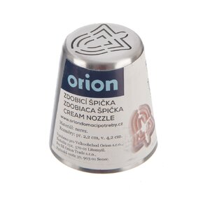 Zdobiaca špička zvonček