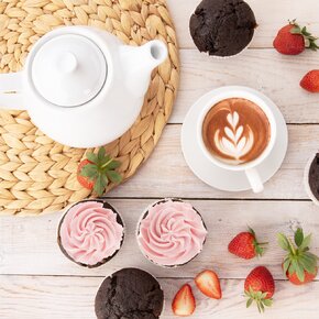 Zdobiaca špička 8 cípov