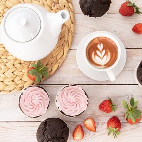 Zdobiaca špička 8 cípov