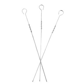 Grilovacie ihly na potraviny 10 ks