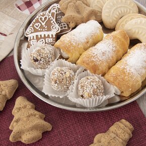 Servírovacia tácka pr. 28 cm