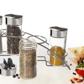 Korenička so stojanom 6 ks