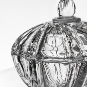 Cukornička Crystal pr. 12 cm