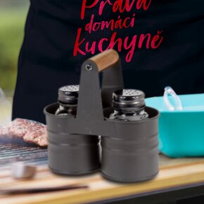 Korenička so stojanom 2 ks