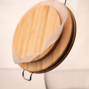 Dóza s klipovým uzáverom 0,5 l