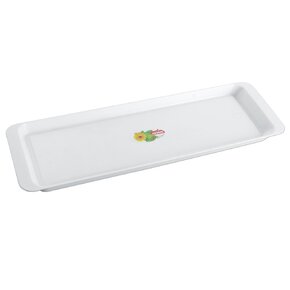 Servírovacia tácka 50x16 cm 