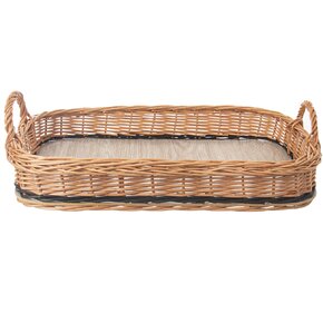 Servírovacia tácka 46x31 cm