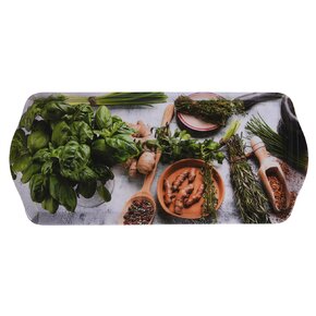 Servírovacia tácka Korenie 39x17 cm