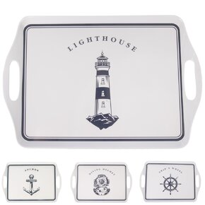 Servírovacia tácka SEA 45x30,5 cm