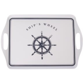Servírovacia tácka SEA 45x30,5 cm