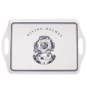 Servírovacia tácka SEA 45x30,5 cm