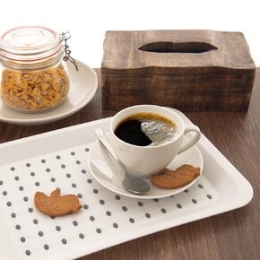 Servírovacia tácka 33x23 cm