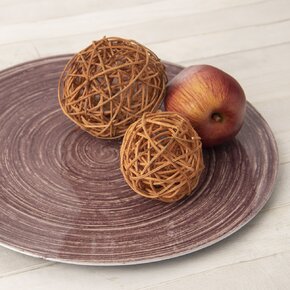 Servírovacia tácka pr. 33 cm