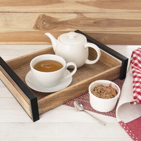 Servírovacia tácka MANGO 35,5x27 cm