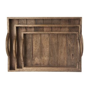 Servírovacia tácka MANGO 40,5x30,5 cm