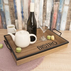 Servírovacia tácka Bistro 40,5x30,5 cm