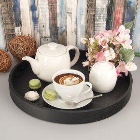 Servírovacia tácka pr. 38 cm