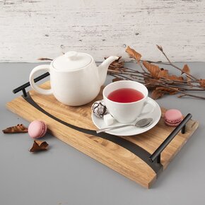 Servírovacia tácka RIVER 42x20 cm