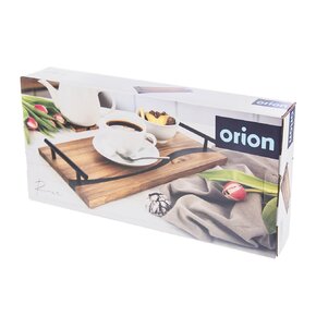 Servírovacia tácka RIVER 42x20 cm