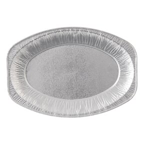 Servírovacia a grilovacia tácka 33x23 cm 4 ks