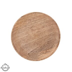 Servírovacia tácka MANGO pr. 20 cm