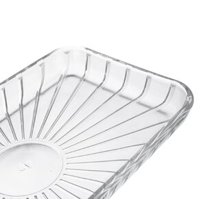 Servírovacia tácka 27,6x16,2 cm