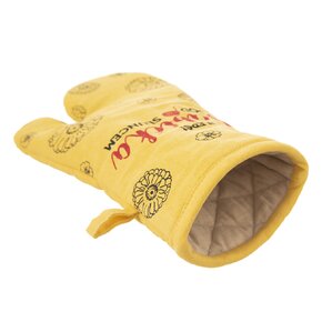 Kuchynská chňapka s magnetom NEJLEPŠÍ BABIČKA