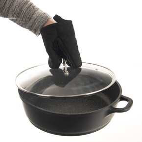 Kuchynská chňapka s magnetom mini