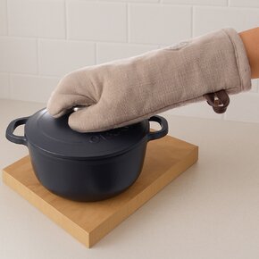 Kuchynská chňapka s magnetom My kitchen